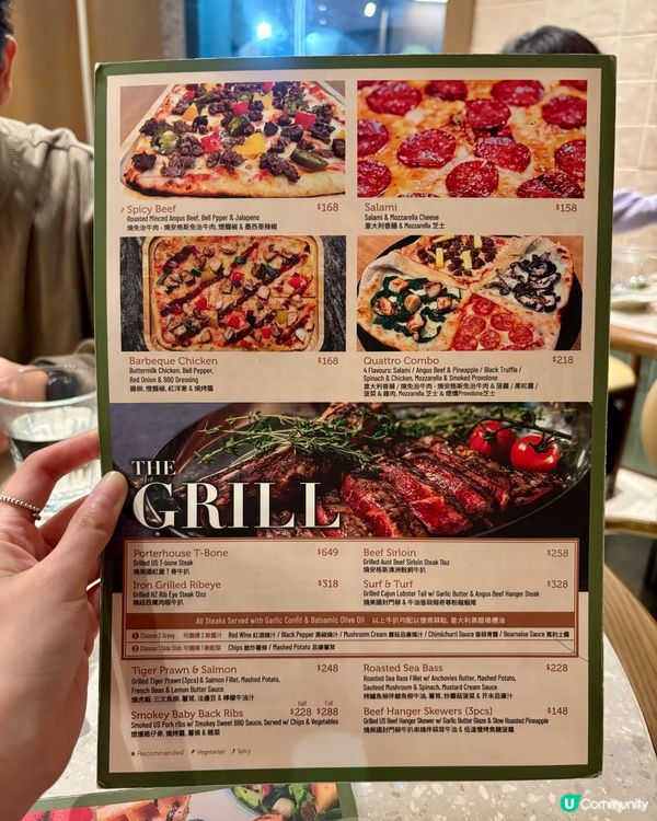 新都會cafe試食報告😋