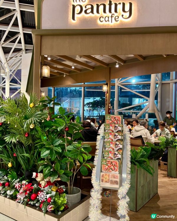 新都會cafe試食報告😋