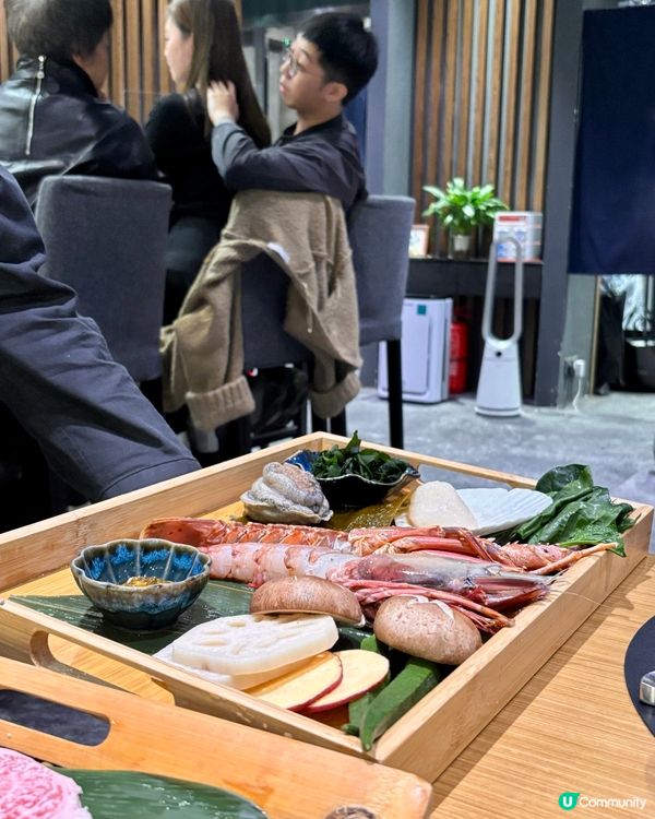 A5宮崎和牛龍蝦鮑魚套餐🦞 抵食！