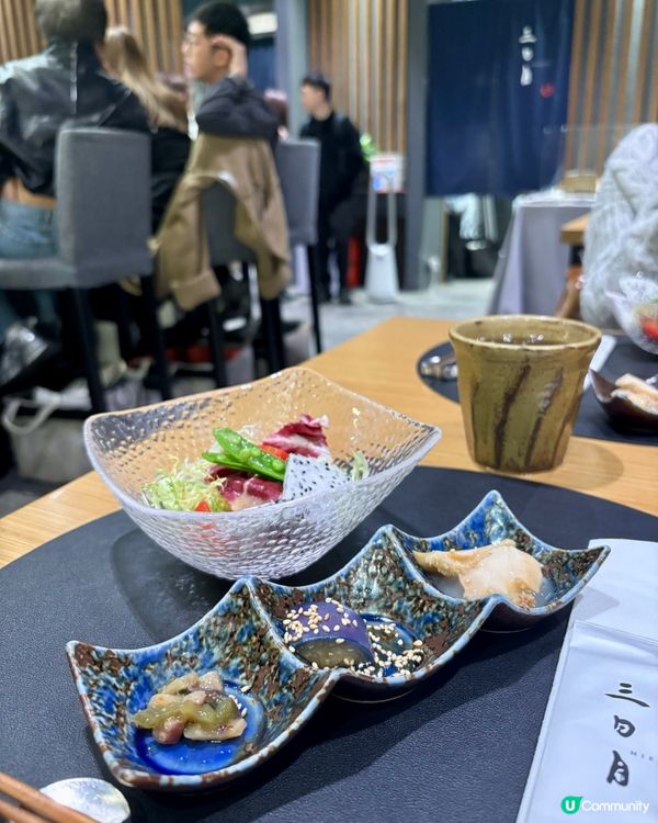 A5宮崎和牛龍蝦鮑魚套餐🦞 抵食！