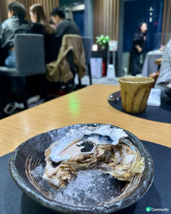 A5宮崎和牛龍蝦鮑魚套餐🦞 抵食！