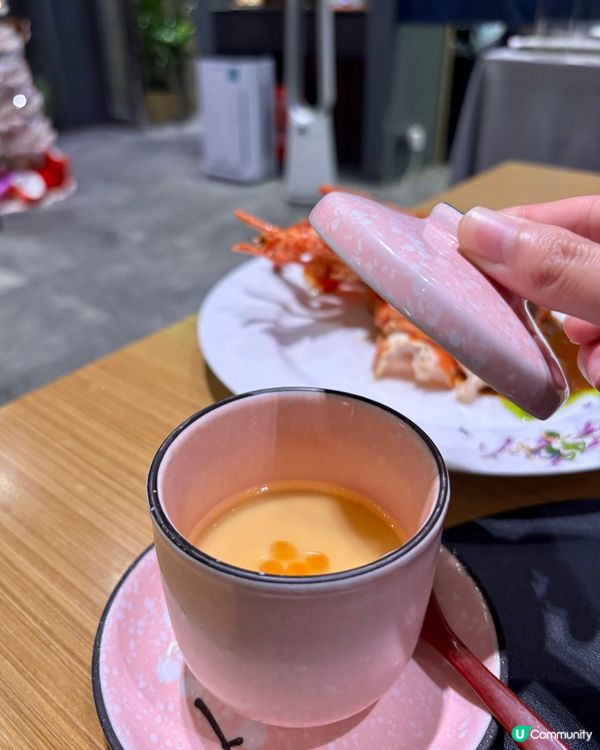 A5宮崎和牛龍蝦鮑魚套餐🦞 抵食！