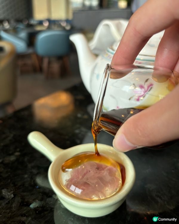 下午茶新發現🤩 花楽日式花園下午茶