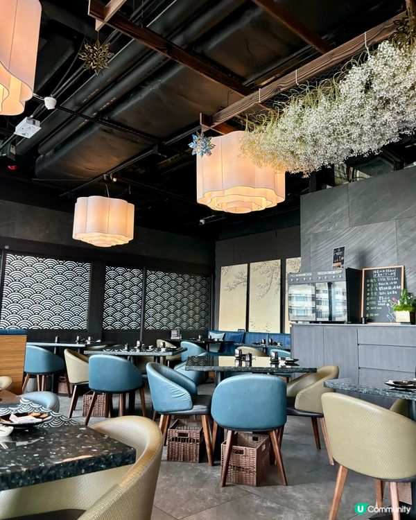 下午茶新發現🤩 花楽日式花園下午茶