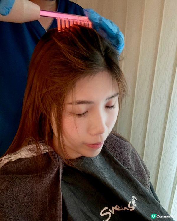 脫髮危機？😱 中環頭療救星🌟 90分鐘舒壓之旅💆‍♀️