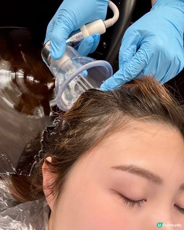 脫髮危機？😱 中環頭療救星🌟 90分鐘舒壓之旅💆‍♀️