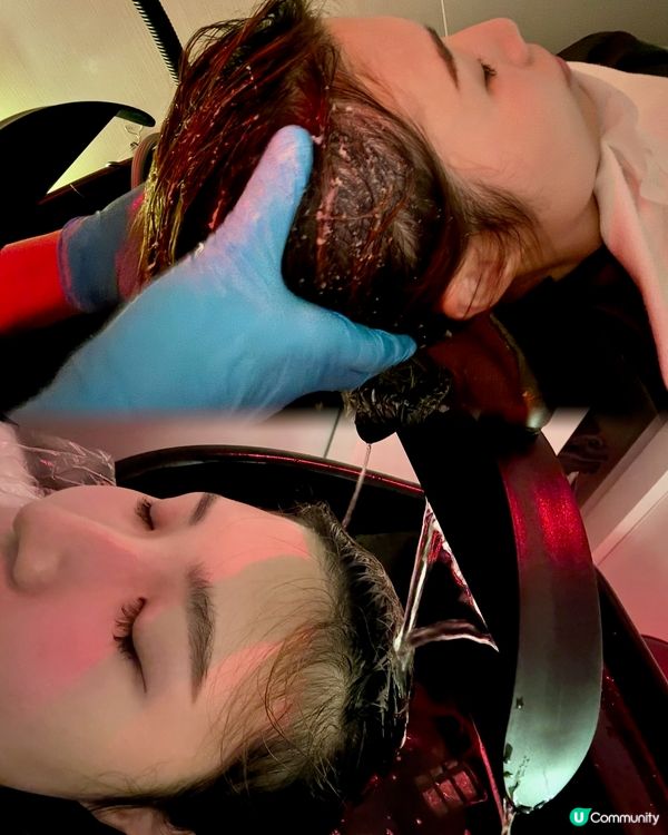 脫髮危機？😱 中環頭療救星🌟 90分鐘舒壓之旅💆‍♀️