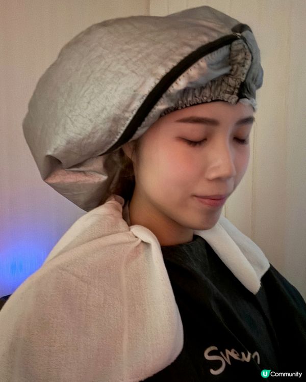 脫髮危機？😱 中環頭療救星🌟 90分鐘舒壓之旅💆‍♀️