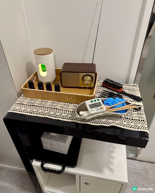 脫髮危機？😱 中環頭療救星🌟 90分鐘舒壓之旅💆‍♀️