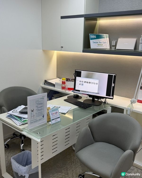 脫髮危機？😱 中環頭療救星🌟 90分鐘舒壓之旅💆‍♀️