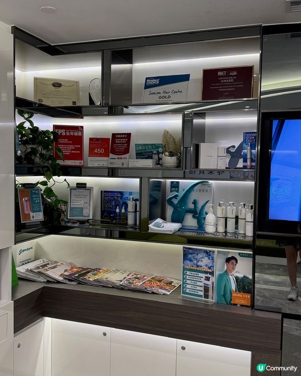 脫髮危機？😱 中環頭療救星🌟 90分鐘舒壓之旅💆‍♀️