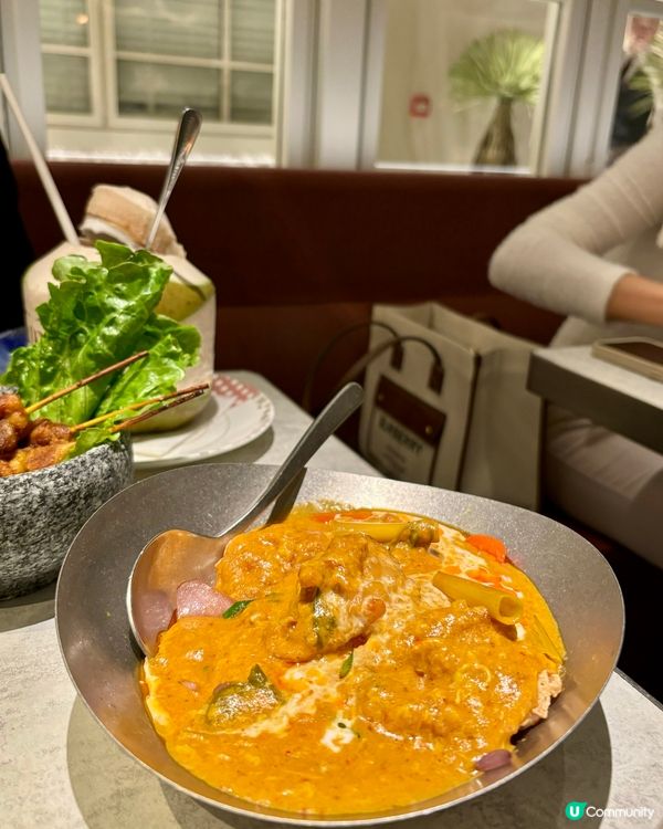 泰國菜癮起🤤 美麗華泰國餐廳 環境靚食物正