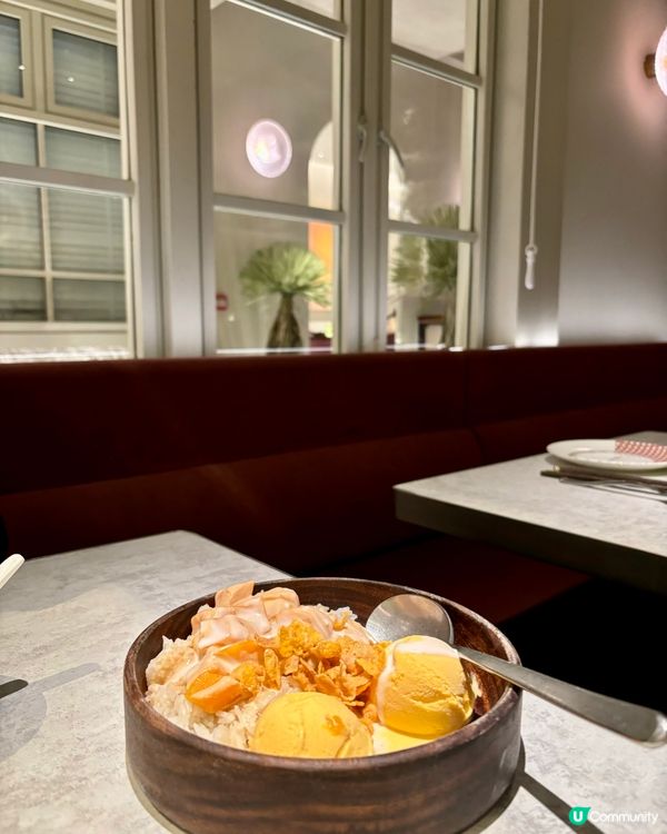 泰國菜癮起🤤 美麗華泰國餐廳 環境靚食物正