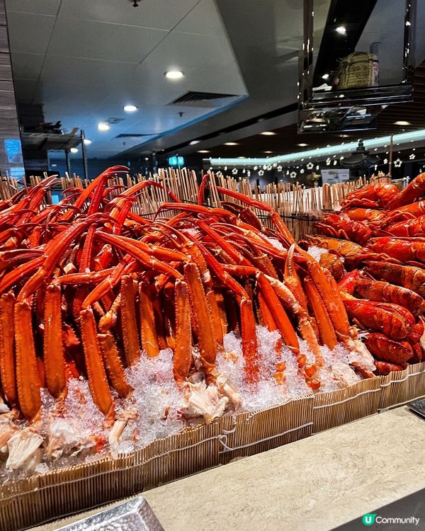 ʚ♡ 超值自助餐 • 款式多極豐盛 ♡ɞ