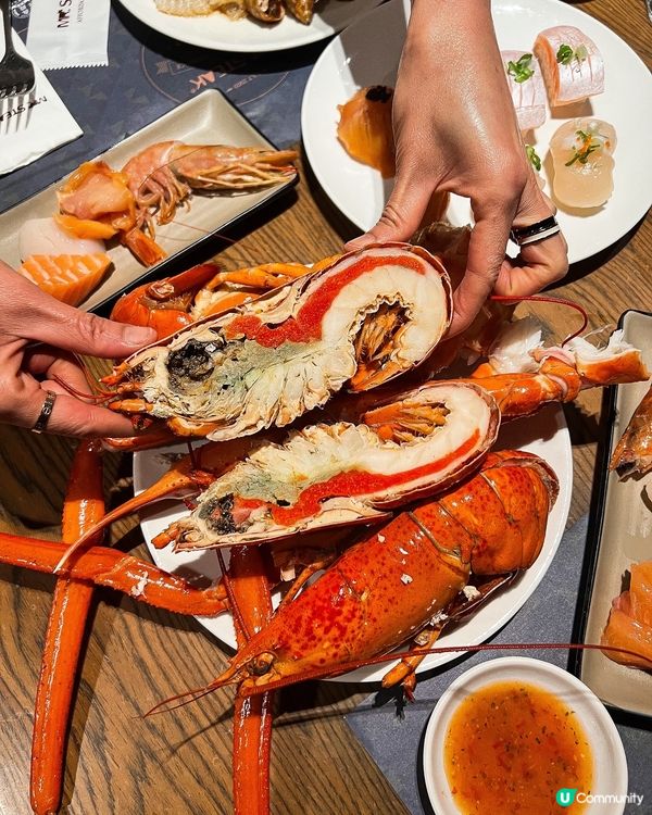 ʚ♡ 超值自助餐 • 款式多極豐盛 ♡ɞ