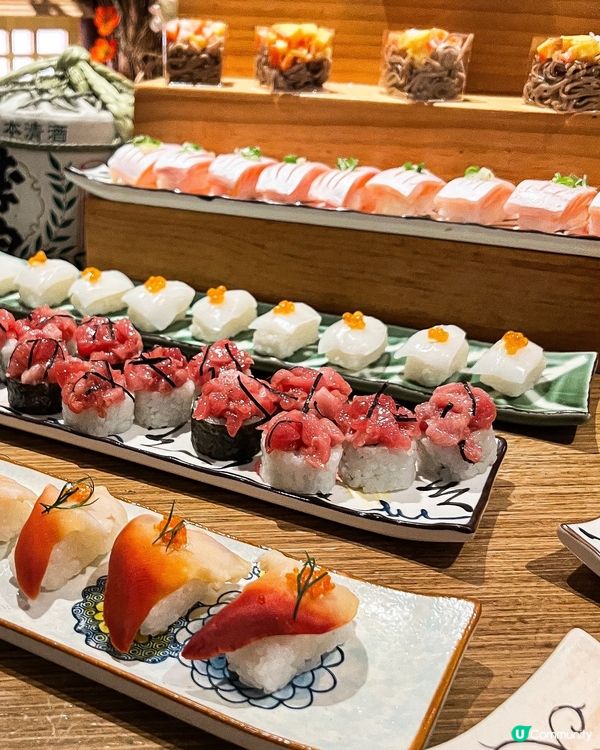 ʚ♡ 超值自助餐 • 款式多極豐盛 ♡ɞ