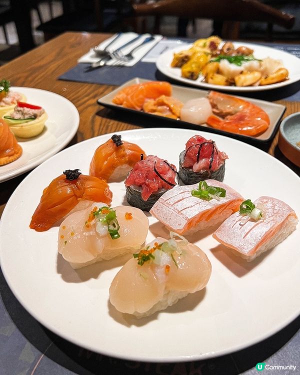 ʚ♡ 超值自助餐 • 款式多極豐盛 ♡ɞ