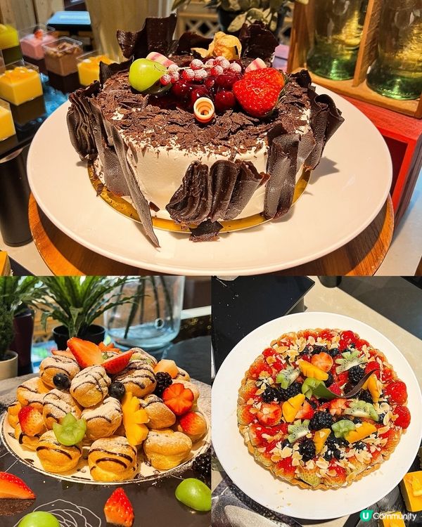 ʚ♡ 超值自助餐 • 款式多極豐盛 ♡ɞ