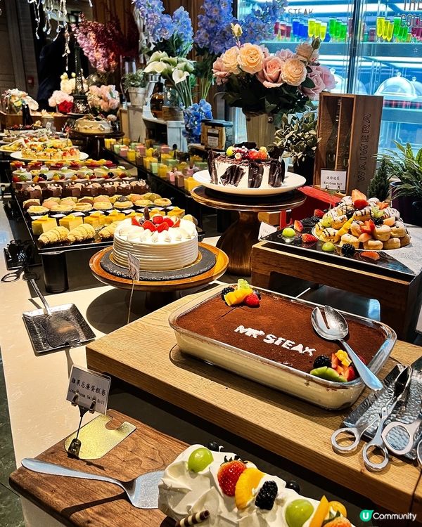 ʚ♡ 超值自助餐 • 款式多極豐盛 ♡ɞ