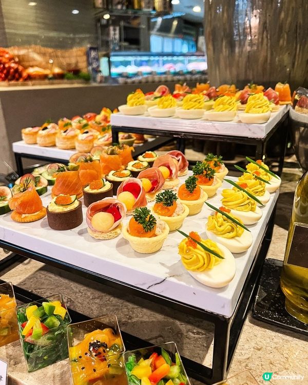 ʚ♡ 超值自助餐 • 款式多極豐盛 ♡ɞ