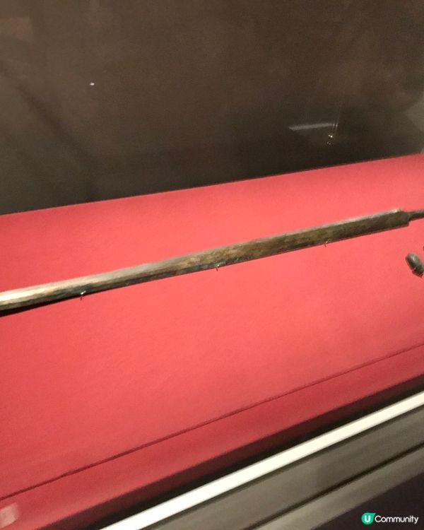 香港歷史博物館「天下一統—陝西秦漢文明展」的展覽