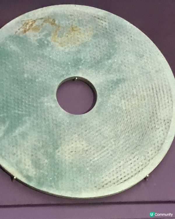 香港歷史博物館「天下一統—陝西秦漢文明展」的展覽