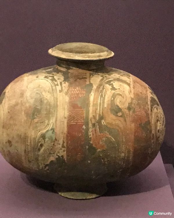 香港歷史博物館「天下一統—陝西秦漢文明展」的展覽