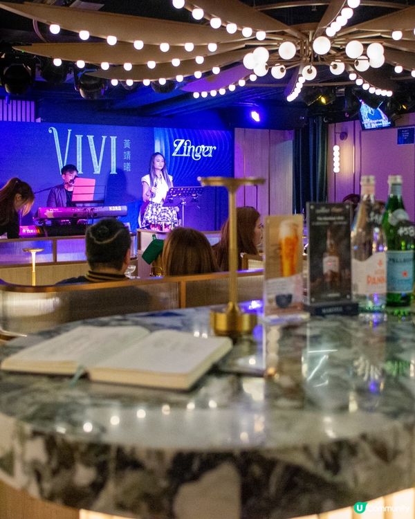 美酒佳餚🍴醉人live Band🎶