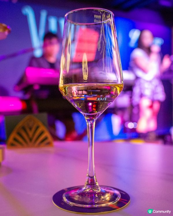 美酒佳餚🍴醉人live Band🎶