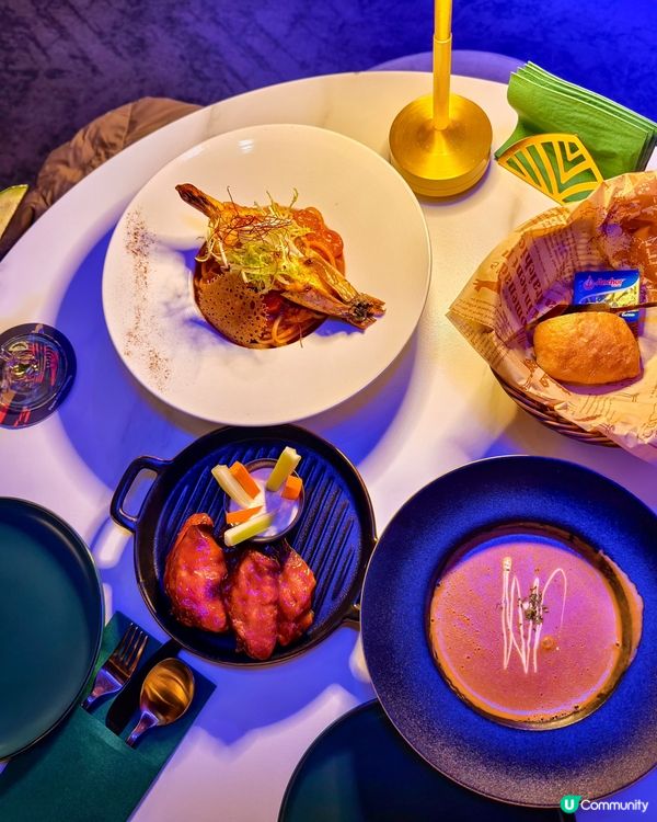 美酒佳餚🍴醉人live Band🎶