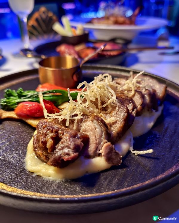 美酒佳餚🍴醉人live Band🎶