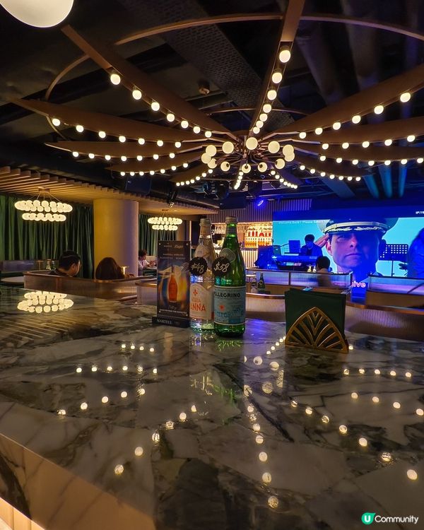 美酒佳餚🍴醉人live Band🎶