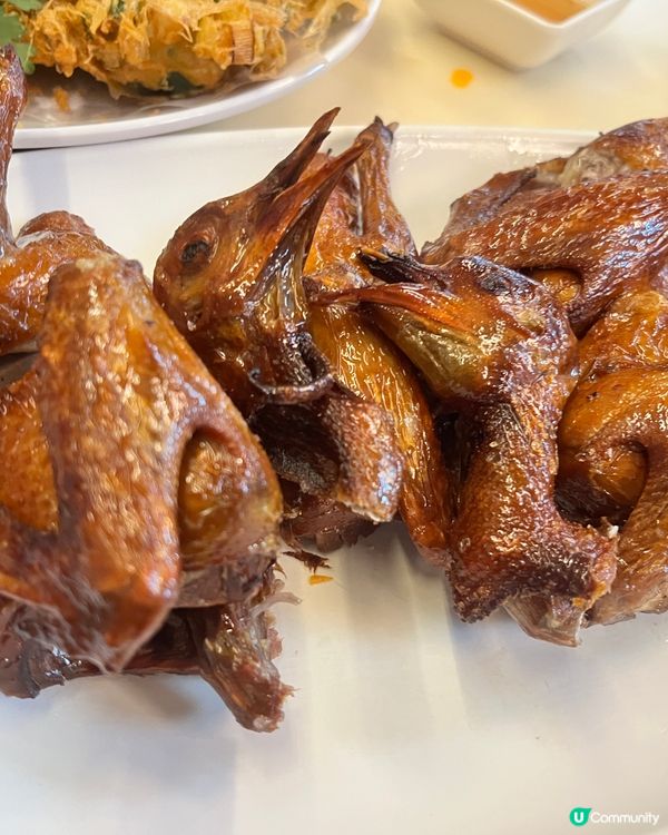 香港人大排擋晚餐