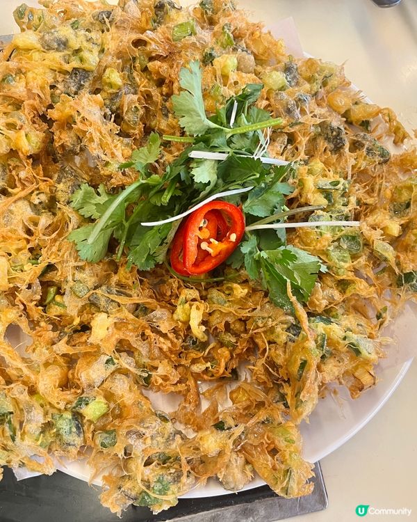 香港人大排擋晚餐