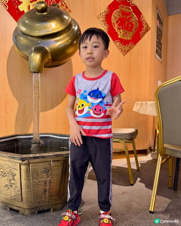 🫖《喜愛夜茶》巨型茶壺🫖