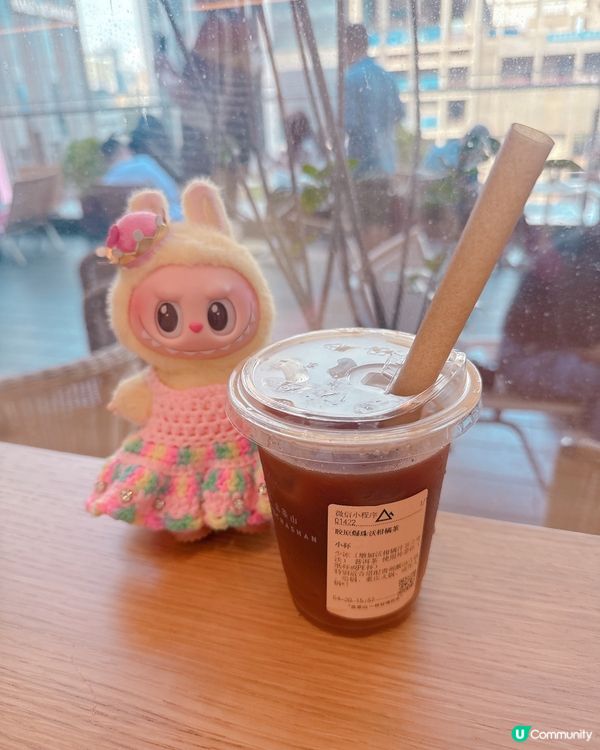 萬象天地新茶飲🥤去茶山試飲啦！