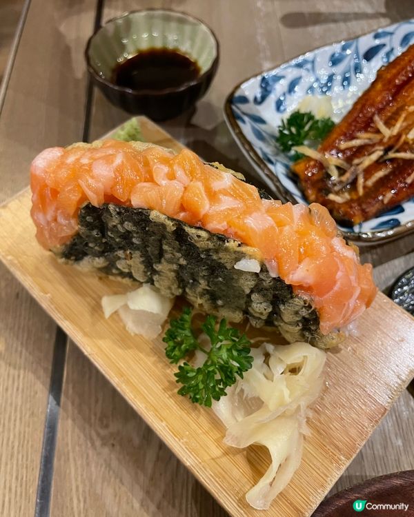 福田卓悦中心漫畫風日式食堂😋CP值高