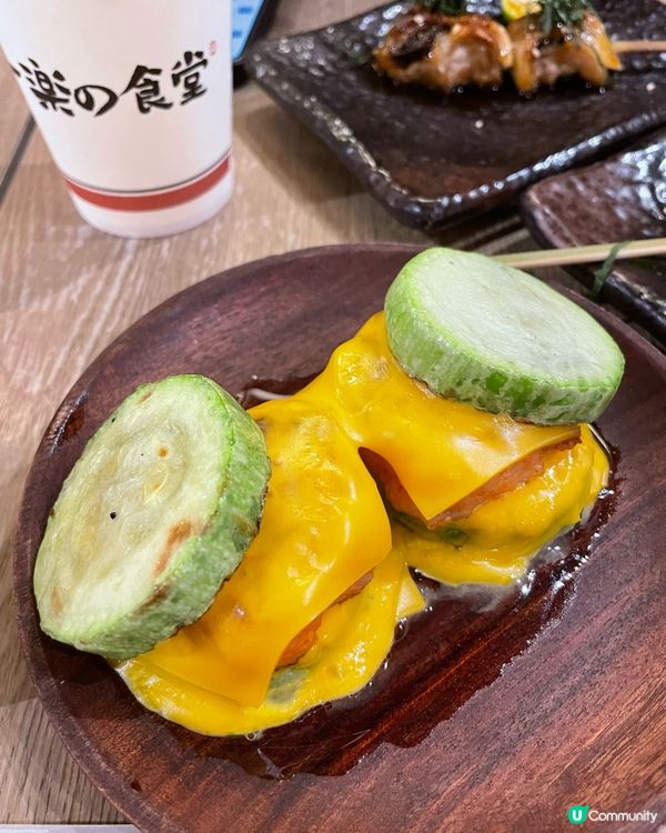 福田卓悦中心漫畫風日式食堂😋CP值高