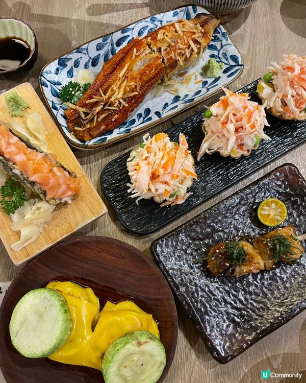 福田卓悦中心漫畫風日式食堂😋CP值高