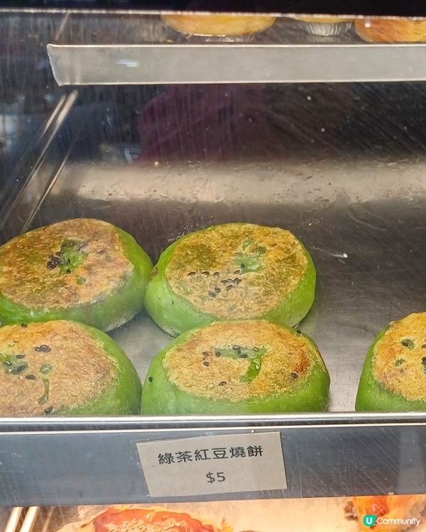 大埔 煒成面包餅店