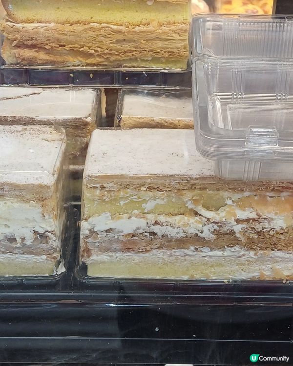 大埔 煒成面包餅店