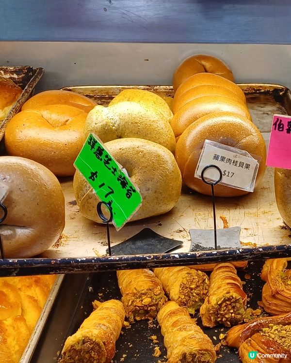大埔 煒成面包餅店