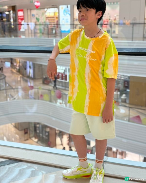 夏日童裝掃貨攻略 ☀️