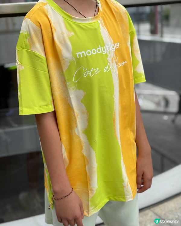 夏日童裝掃貨攻略 ☀️