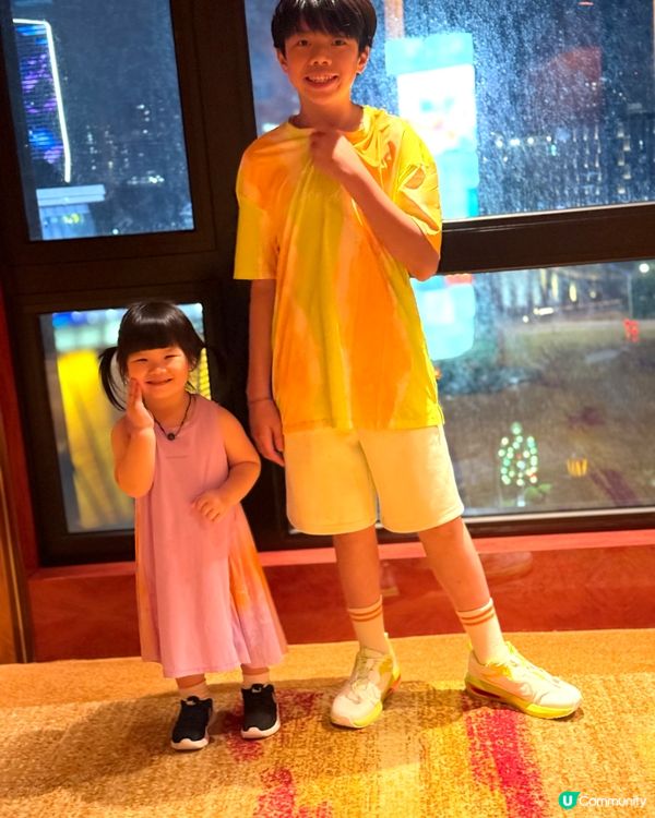 夏日童裝掃貨攻略 ☀️