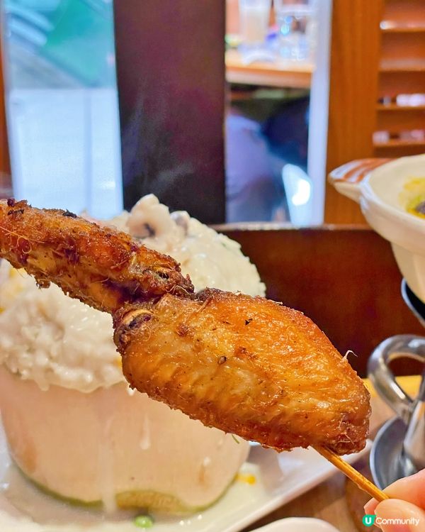 尖沙咀必食滑捋捋泰式海南雞🐔