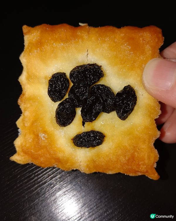 日本三立提子酥餅