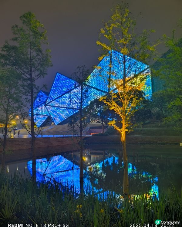 深圳龍崗大運中心