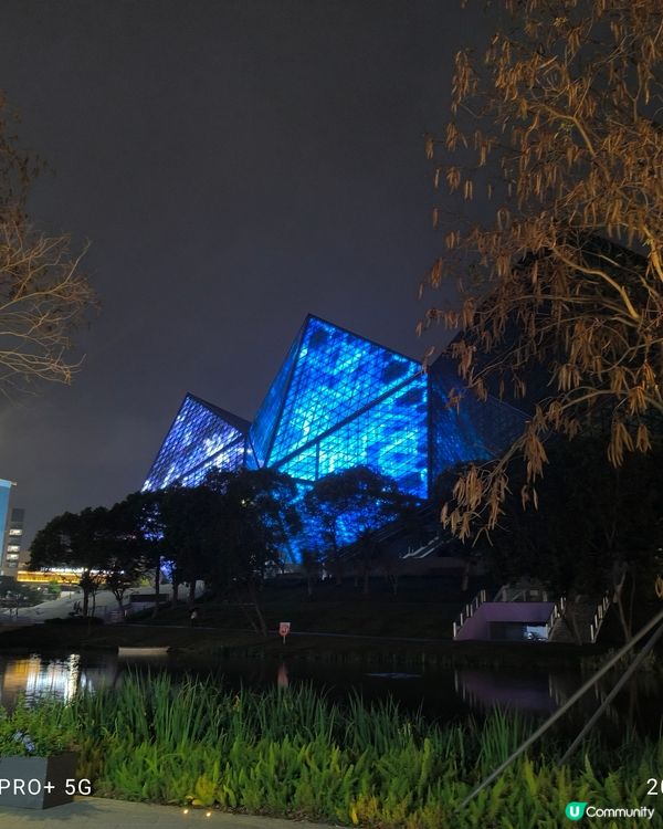 深圳龍崗大運中心