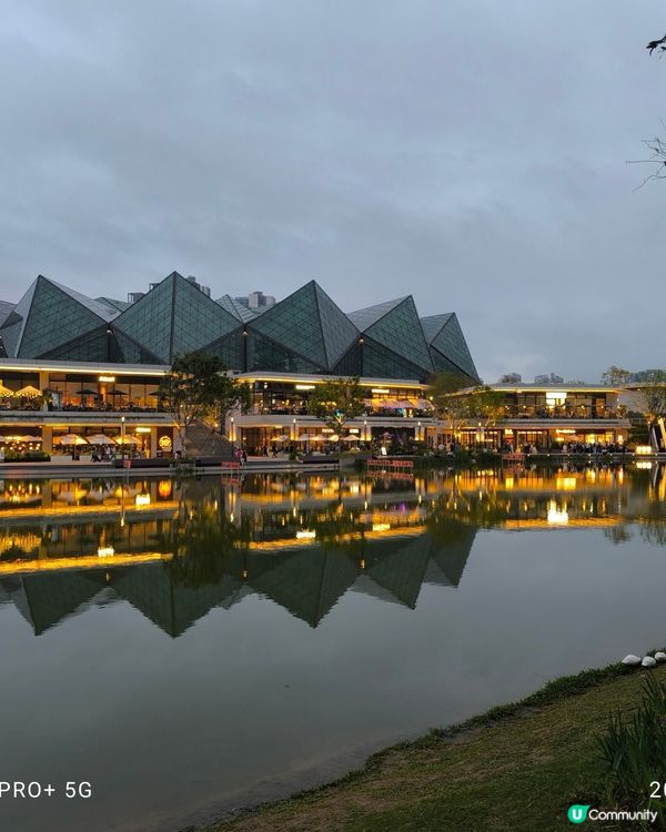 深圳龍崗大運中心